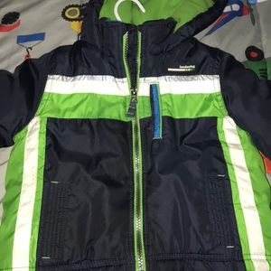 Toddler jacket 24 months